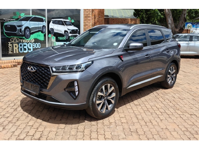 Used 2025 Chery Tiggo 7 Pro 1.5T Distinction