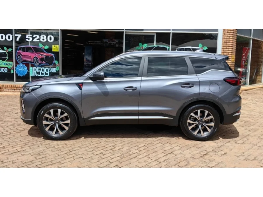 Used 2025 Chery Tiggo 7 Pro 1.5T Distinction - BB Nissan Mokopane