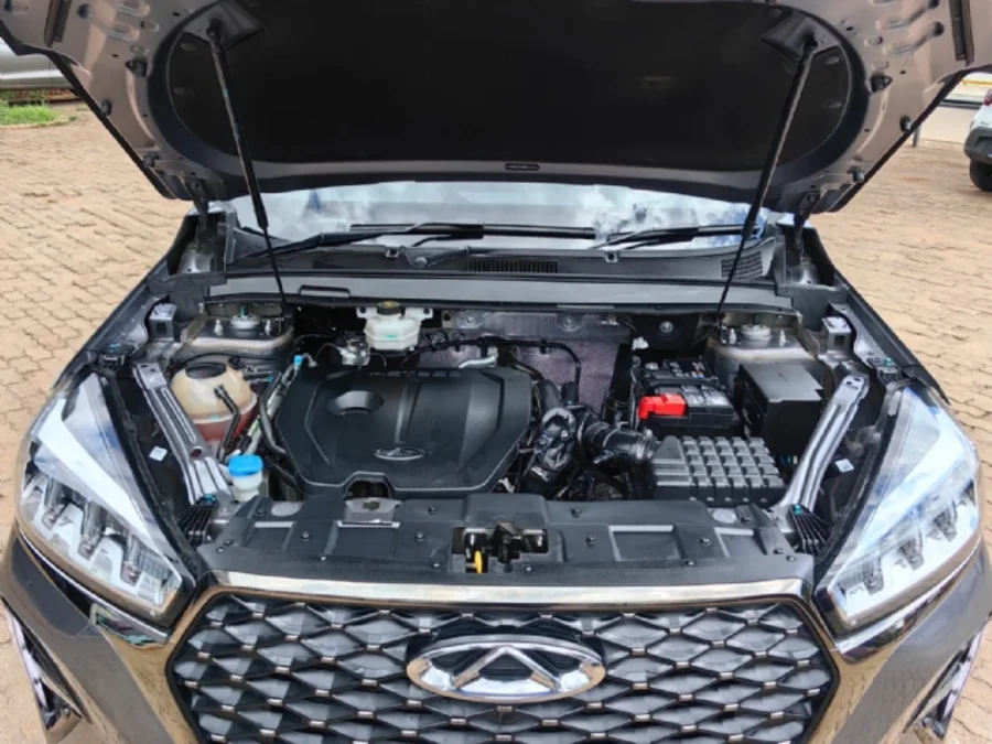 Used 2025 Chery Tiggo 7 Pro 1.5T Distinction - BB Nissan Mokopane