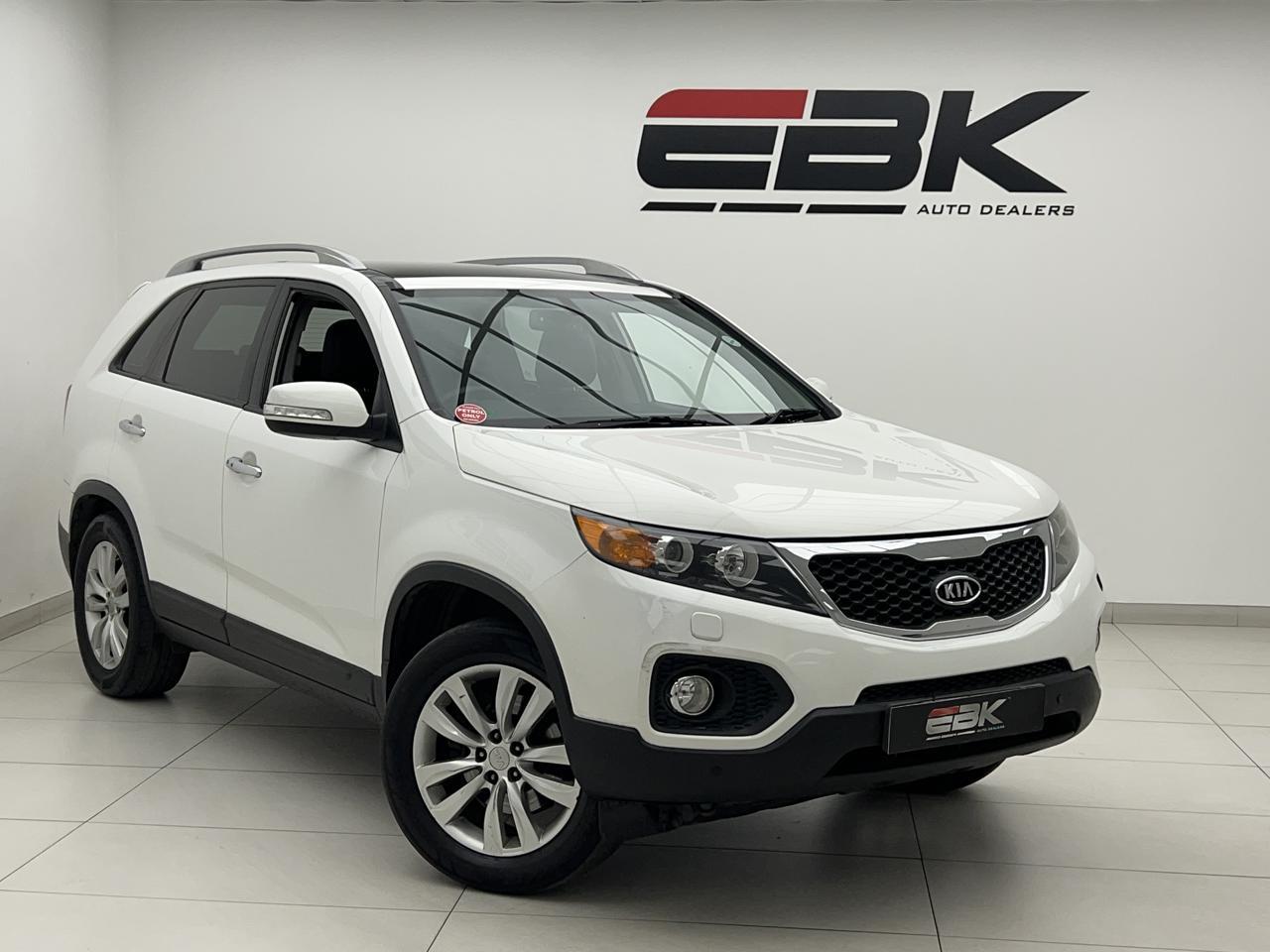 Used 2014 Kia Sorento 3.5 V6 7-seater