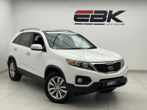 Used 2014 Kia Sorento 3.5 V6 7-seater