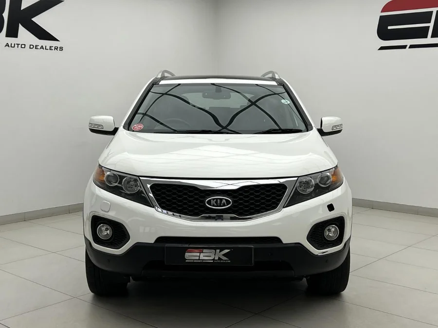 Used 2014 Kia Sorento 3.5 V6 7-seater - EBK Auto