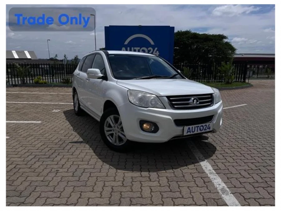 Used 2015 GWM H6 1.5T Lux - Auto 24 Used 2015 GWM H6 1.5T Lux - Auto 24