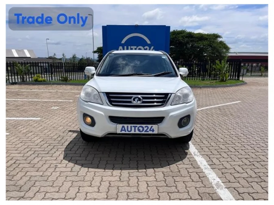 Used 2015 GWM H6 1.5T Lux - Auto 24 Used 2015 GWM H6 1.5T Lux - Auto 24