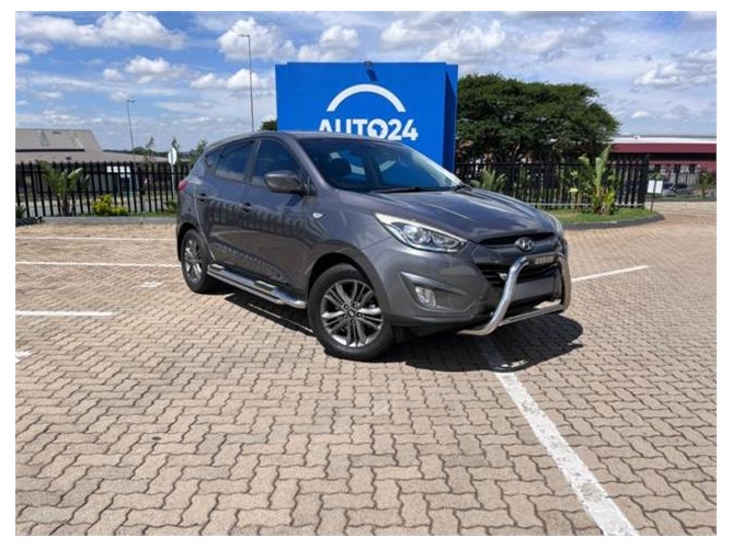 Used 2015 Hyundai ix35 2.0 Executive