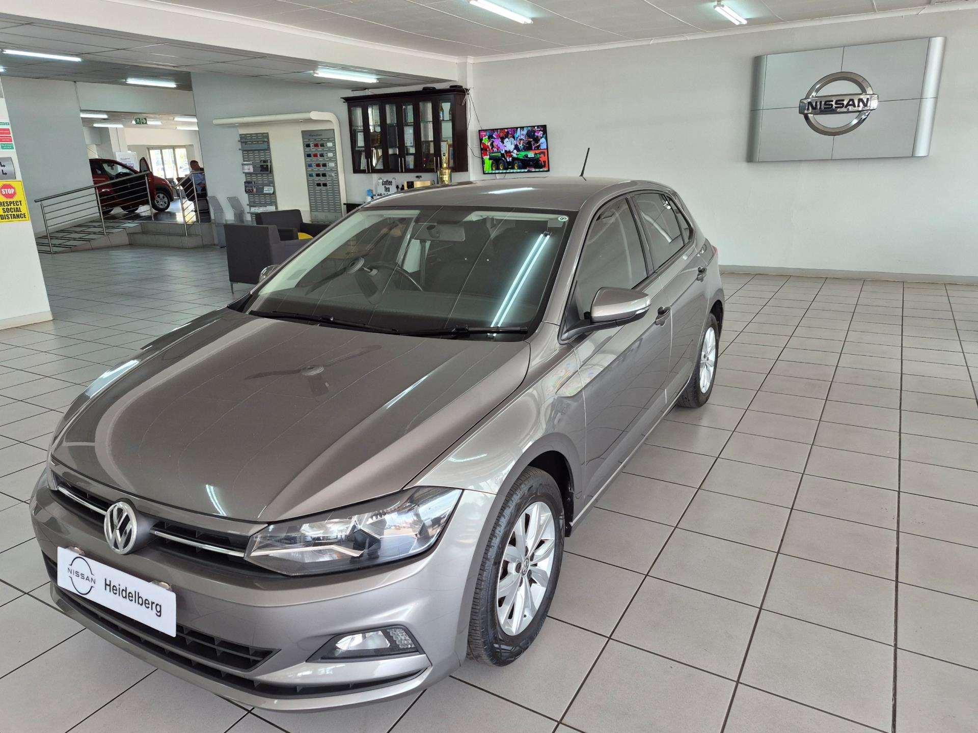 Used 2020 Volkswagen Polo hatch 1.0TSI Comfortline