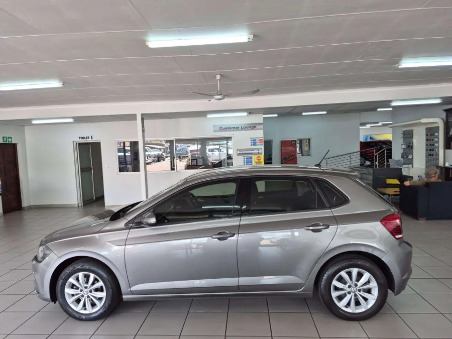 Used 2020 Volkswagen Polo hatch 1.0TSI Comfortline - AutoCity Group