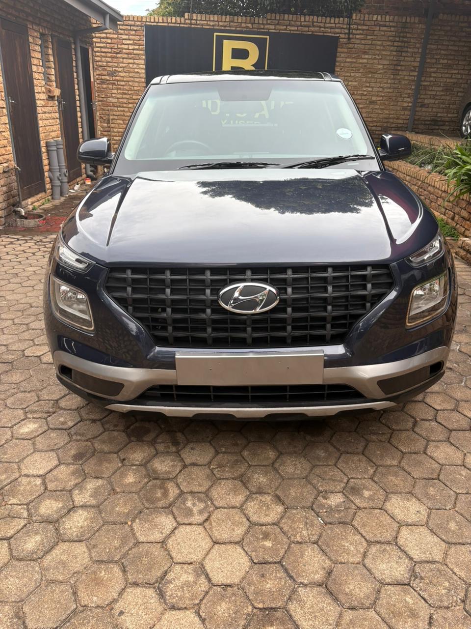Used 2022 Hyundai Venue 1.0T Motion