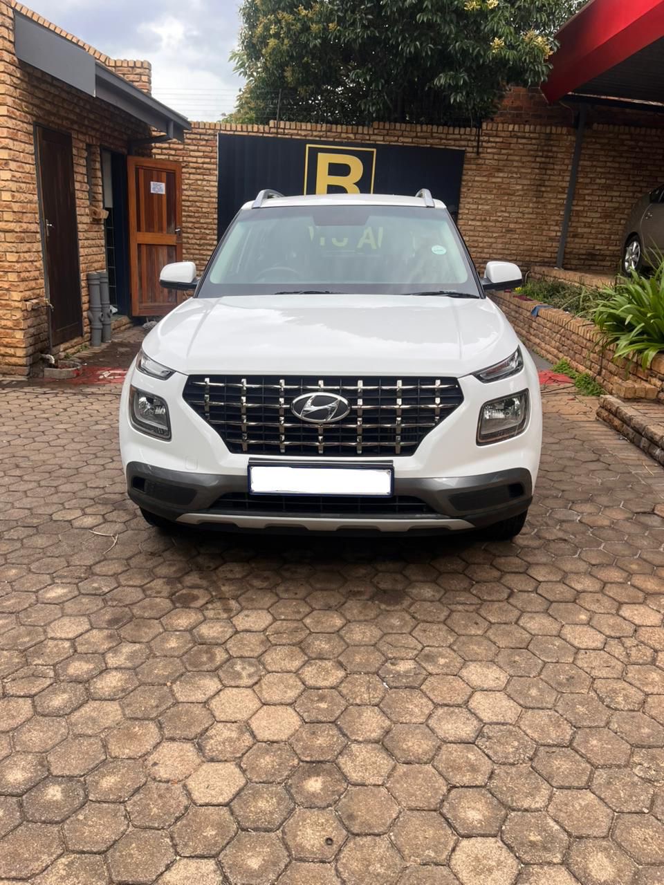 Used 2022 Hyundai Venue 1.0T Fluid