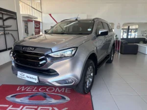 Used 2024 Isuzu mu-X 1.9TD LS Used 2024 Isuzu mu-X 1.9TD LS