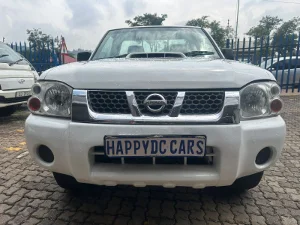 Used 2020 Nissan NP300 Hardbody 2.5TDi