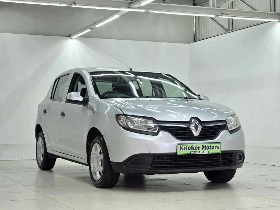 Used 2014 Renault Sandero 66kW turbo Expression