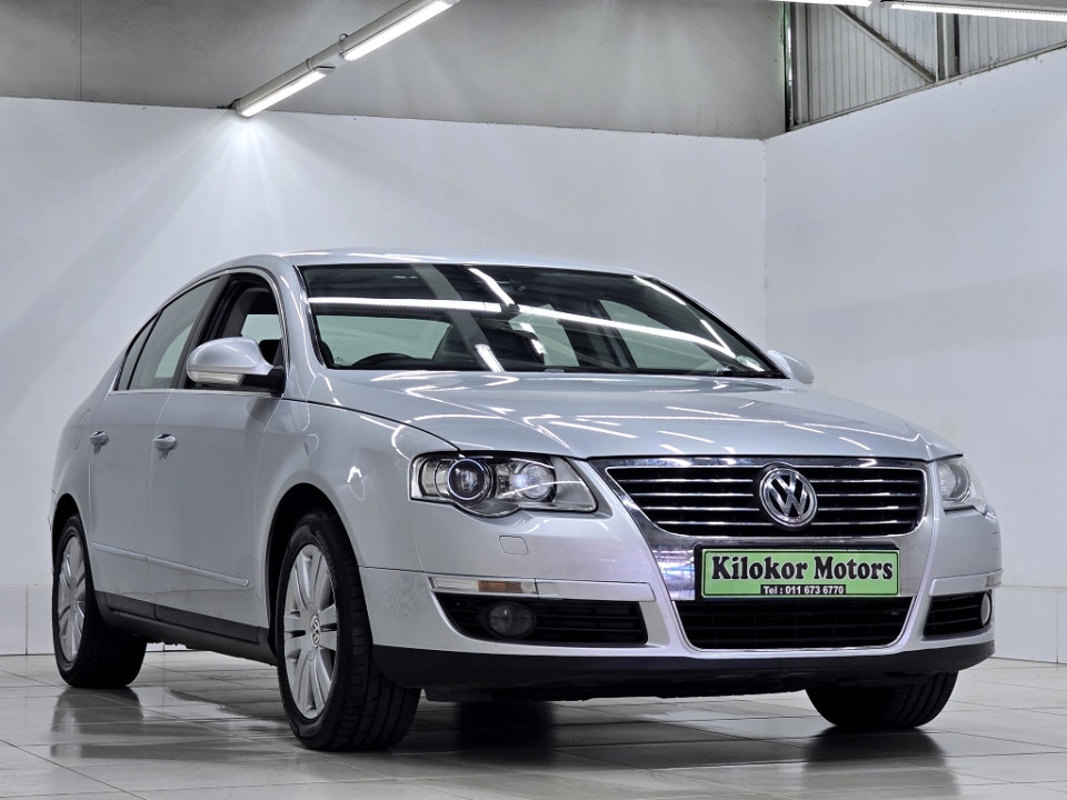 Used 2006 Volkswagen Passat 2.0TDI Highline auto