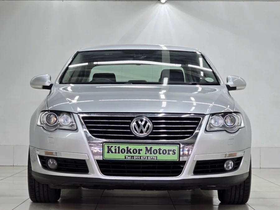 Used 2006 Volkswagen Passat 2.0TDI Highline auto - Kilokor Motors