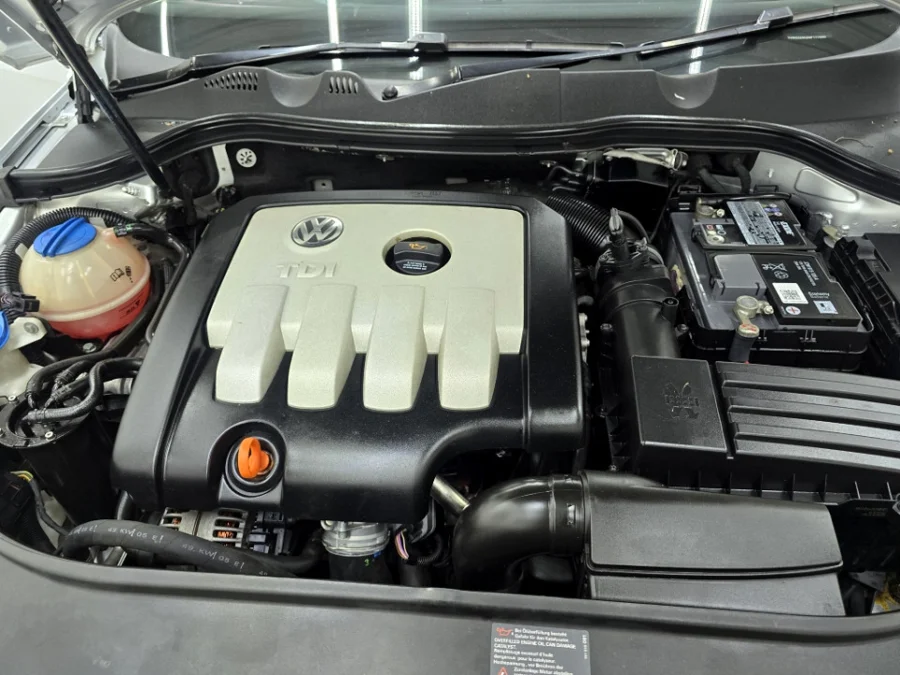 Used 2006 Volkswagen Passat 2.0TDI Highline auto - Kilokor Motors