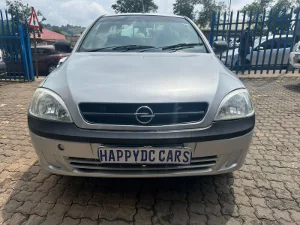 Used 2007 Opel Corsa Utility 1.4 Club Used 2007 Opel Corsa Utility 1.4 Club