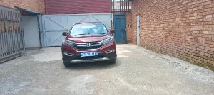 Used 2015 Honda CR-V 2.0 Comfort auto