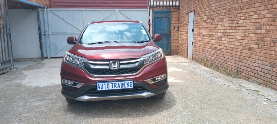 Used 2015 Honda CR-V 2.0 Comfort auto - Auto Trading