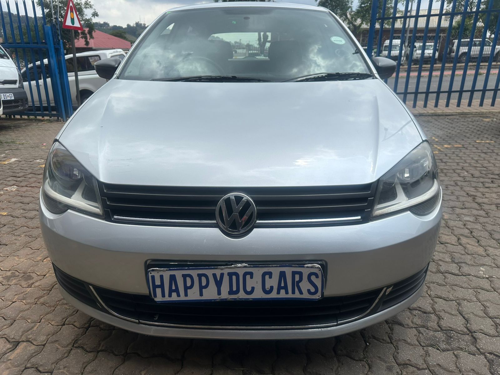 Used 2015 Volkswagen Polo Vivo 5-door 1.4 Trendline