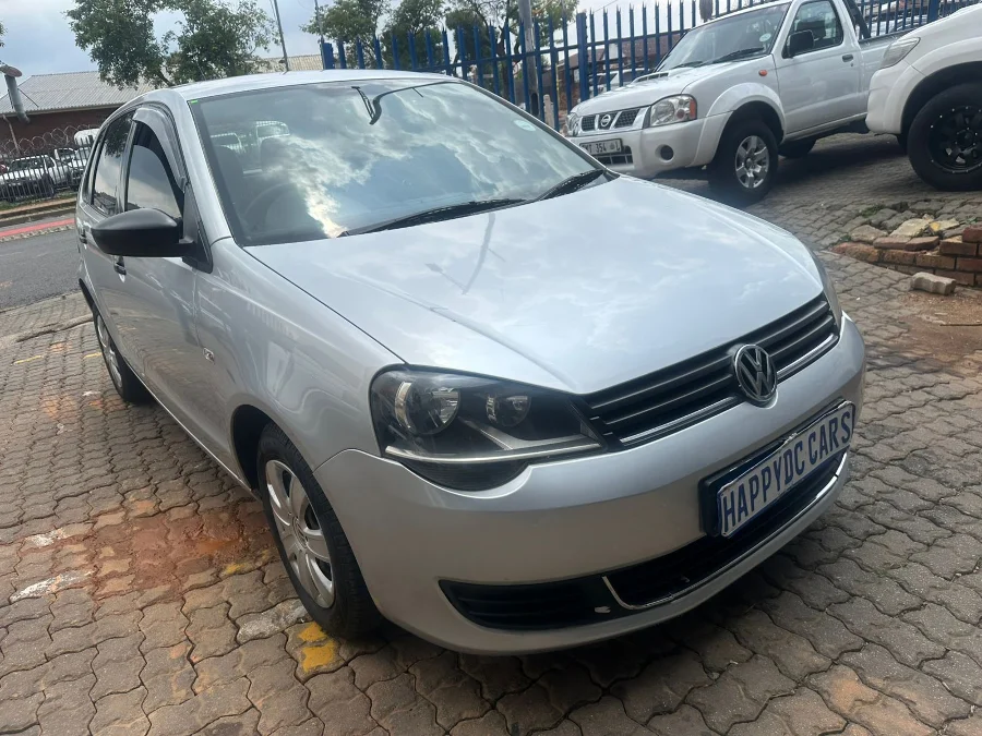 Used 2015 Volkswagen Polo Vivo 5-door 1.4 Trendline - Happy DC Motors