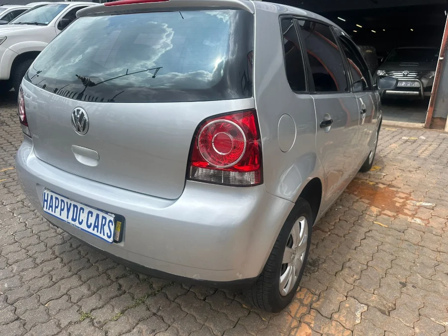 Used 2015 Volkswagen Polo Vivo 5-door 1.4 Trendline - Happy DC Motors