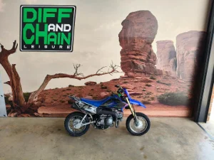 Used 2014 Yamaha TTR 50 Semi automatic
