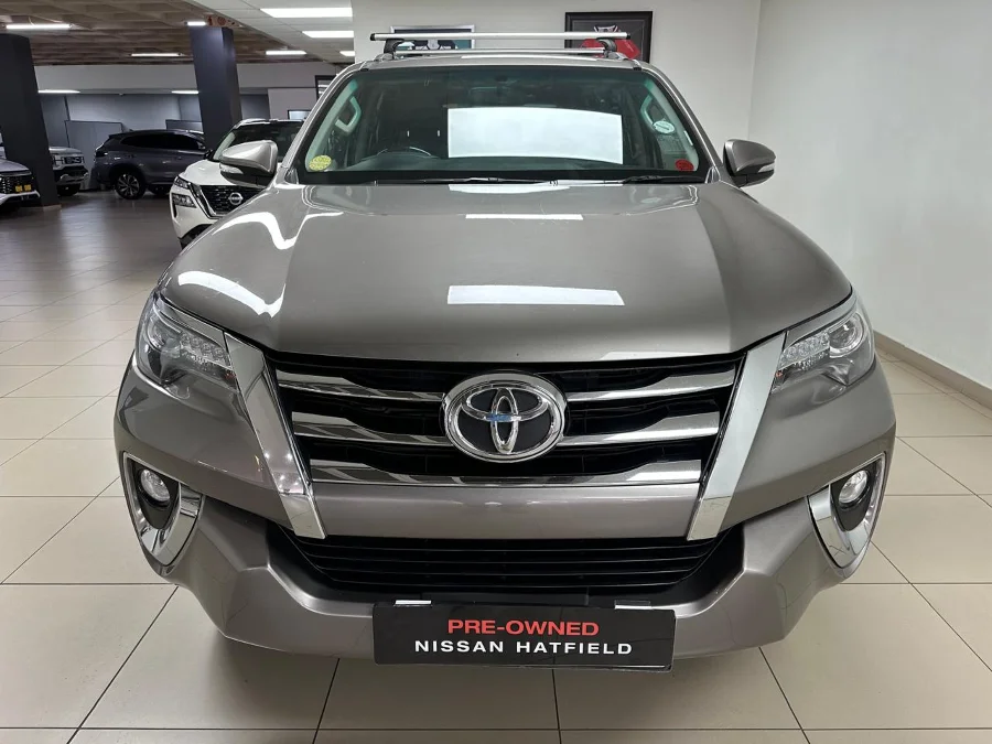 Used 2016 Toyota Fortuner 2.8GD-6 4x4 auto - BB Nissan Hatfield Used 2016 Toyota Fortuner 2.8GD-6 4x4 auto - BB Nissan Hatfield