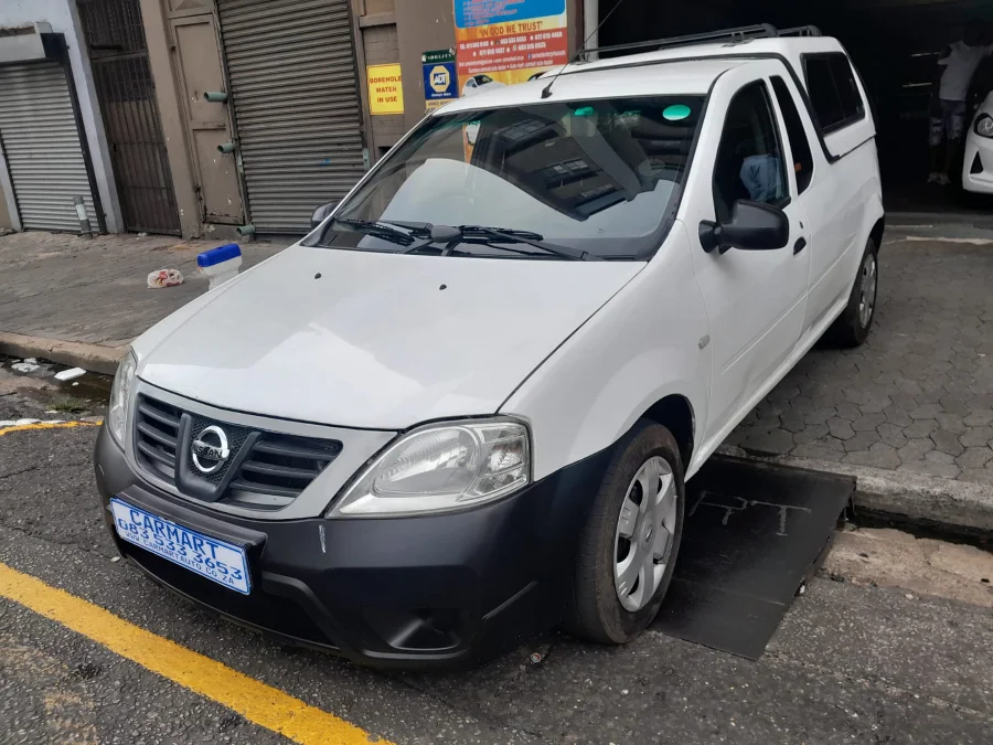 Used 2017 Nissan NP200 1.6i (aircon) - Carmart Auto Dealer