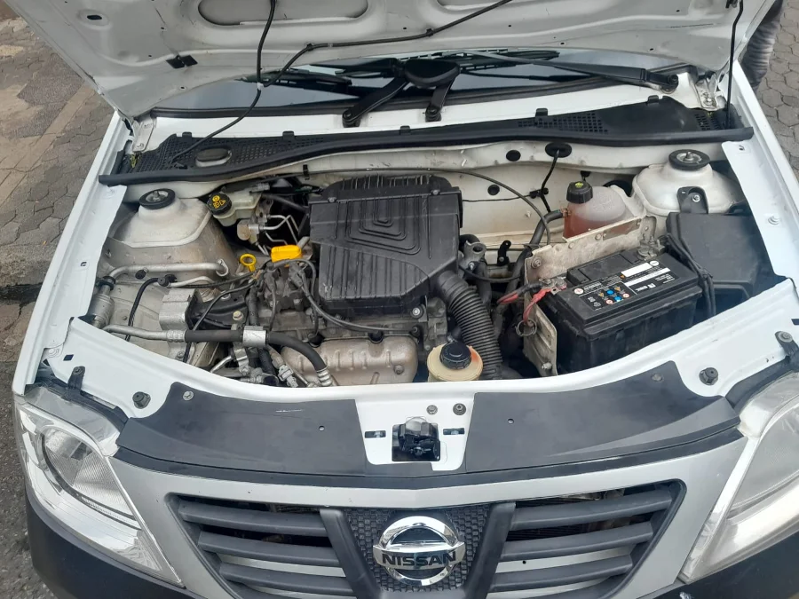 Used 2017 Nissan NP200 1.6i (aircon) - Carmart Auto Dealer