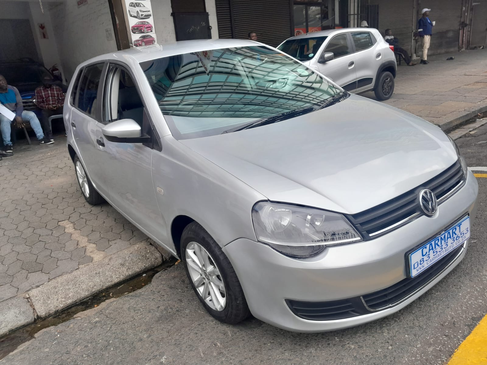 Used 2015 Volkswagen Polo Vivo 5-door 1.4