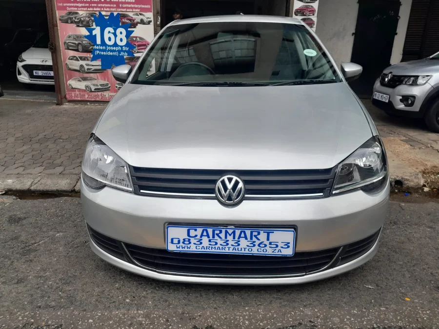 Used 2015 Volkswagen Polo Vivo 5-door 1.4 - Carmart Auto Dealer Used 2015 Volkswagen Polo Vivo 5-door 1.4 - Carmart Auto Dealer