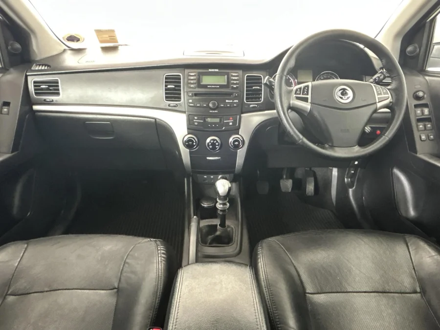 Used 2014 SsangYong Korando 2.0 - WeBuyCars The Dome Used 2014 SsangYong Korando 2.0 - WeBuyCars The Dome