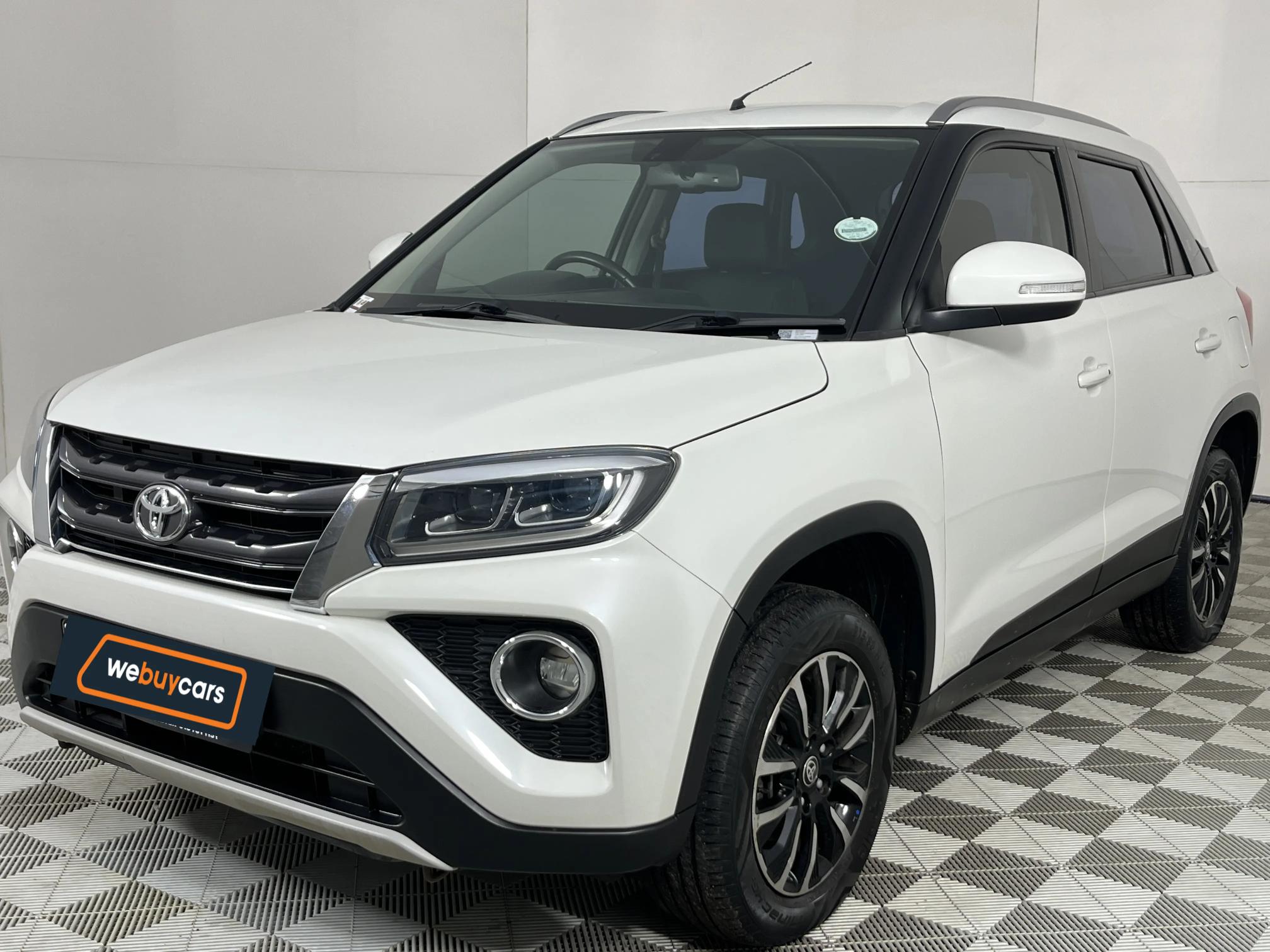 Used 2023 Toyota Urban Cruiser 1.5 XR auto