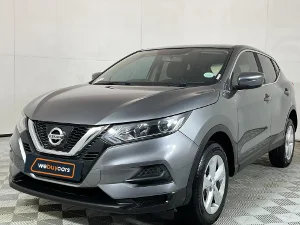 Used 2018 Nissan Qashqai 1.2T Visia