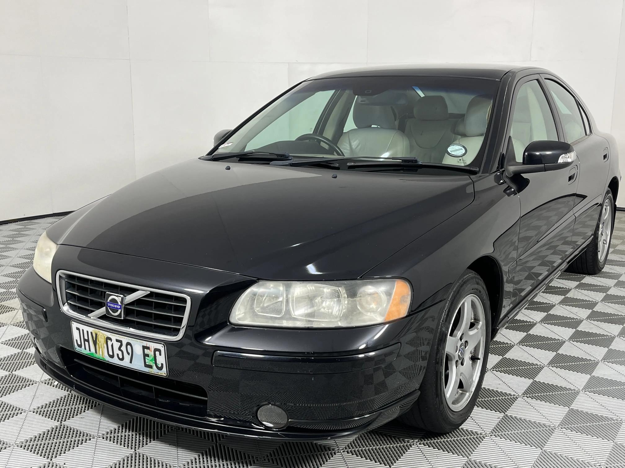 Used 2006 Volvo S60 2.0T automatic