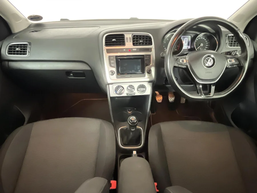 Used 2015 Volkswagen Polo hatch 1.2TSI Highline - WeBuyCars Lansdowne