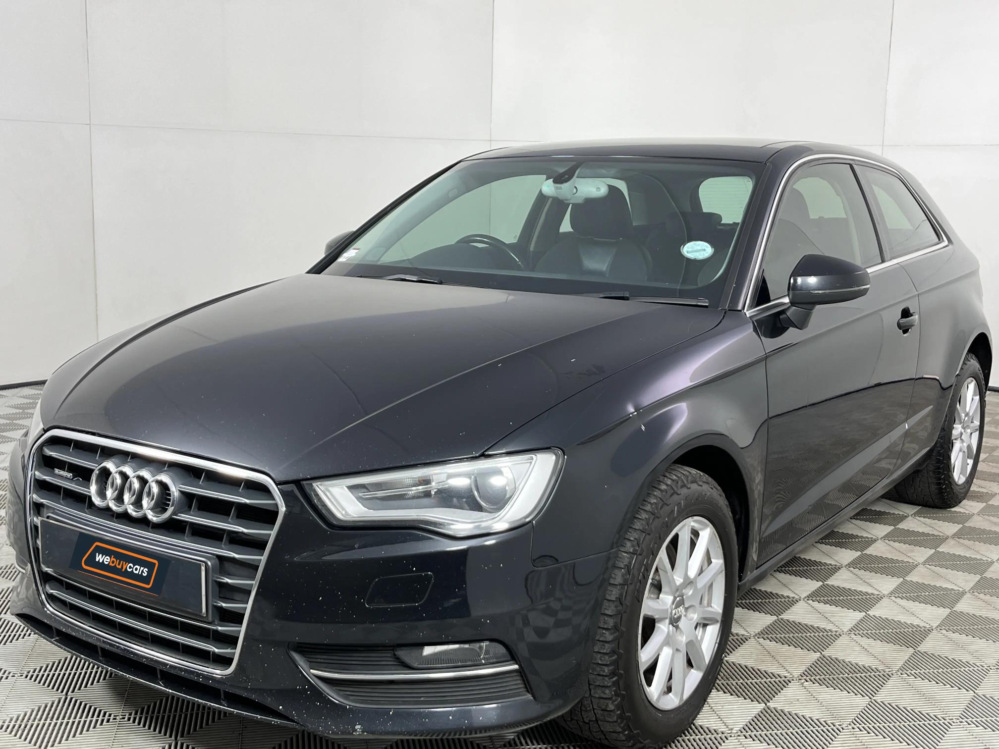 Used 2013 Audi A3 3-door 1.8TFSI quattro