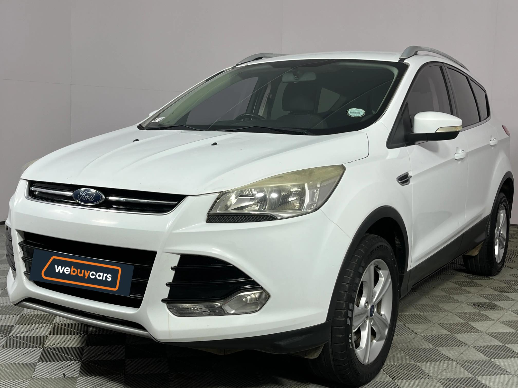 Used 2015 Ford Kuga 1.6T Trend