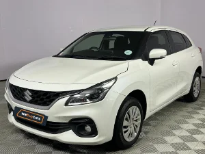 Used 2023 Suzuki Baleno 1.5 GL manual