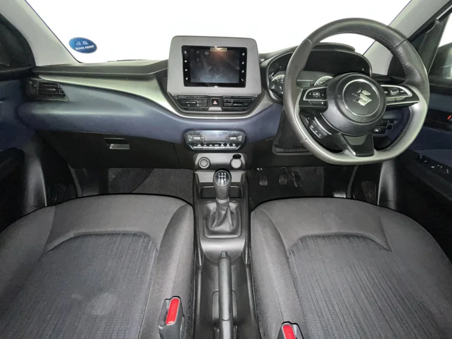 Used 2023 Suzuki Baleno 1.5 GL manual - WeBuyCars Durban