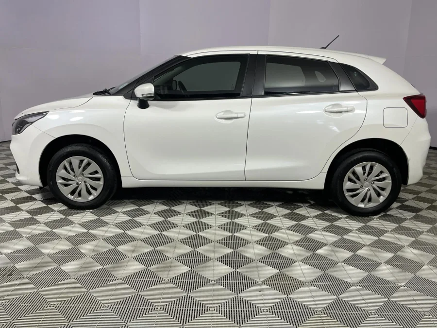 Used 2023 Suzuki Baleno 1.5 GL manual - WeBuyCars Durban