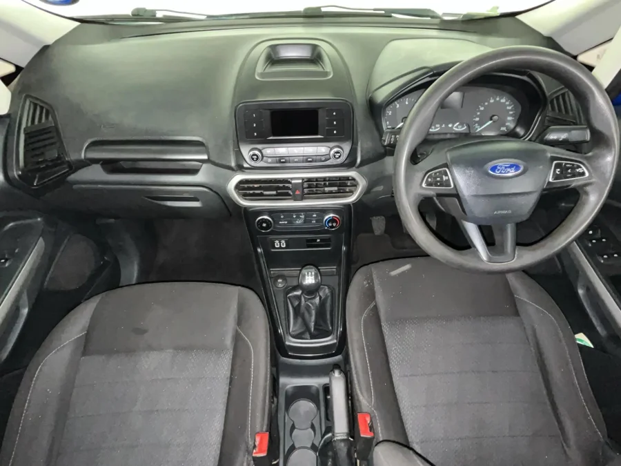 Used 2019 Ford EcoSport 1.5 Ambiente - WeBuyCars Gqeberha