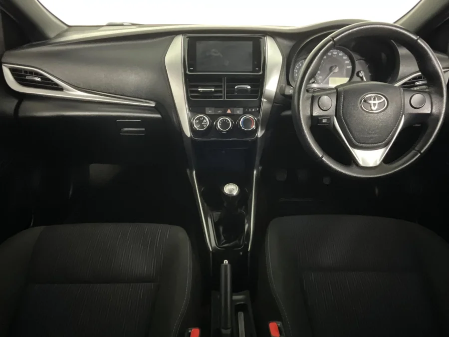 Used 2018 Toyota Yaris 1.5 Xs - WeBuyCars Gqeberha