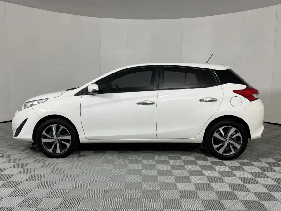 Used 2018 Toyota Yaris 1.5 Xs - WeBuyCars Gqeberha