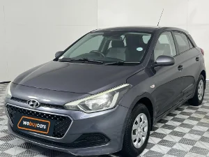 Used 2017 Hyundai i20 1.2 Motion
