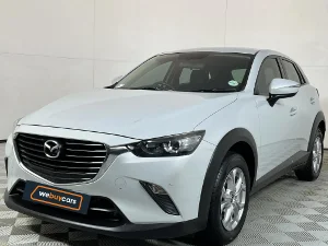 Used 2018 Mazda CX-3 2.0 Active auto