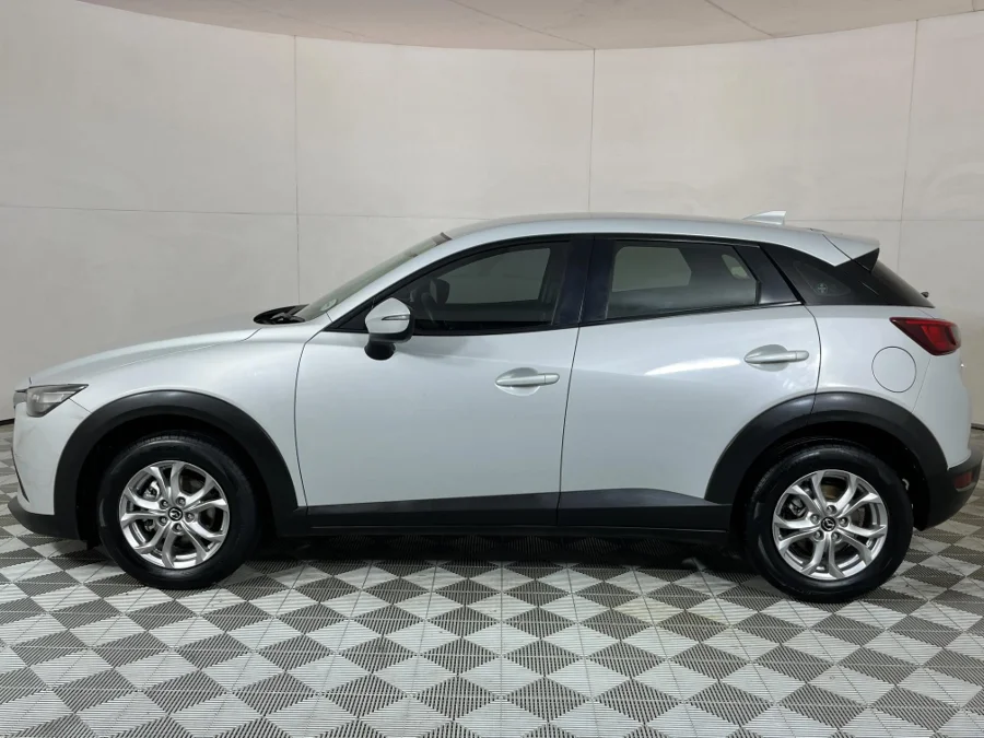 Used 2018 Mazda CX-3 2.0 Active auto - WeBuyCars JHB South
