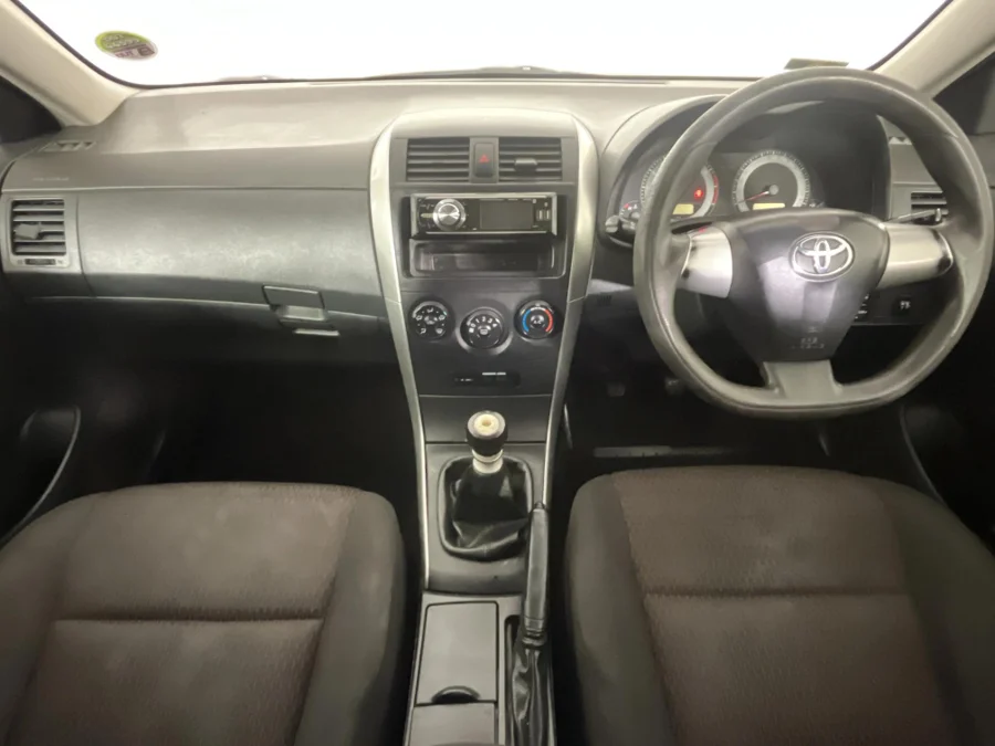 Used 2019 Toyota Corolla Quest 1.6 - WeBuyCars JHB South