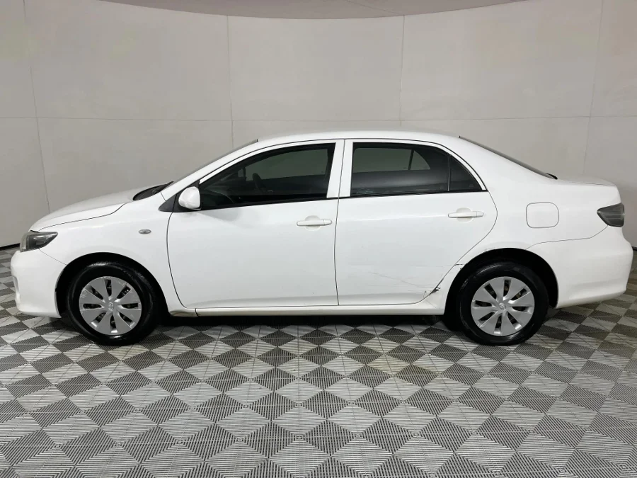 Used 2019 Toyota Corolla Quest 1.6 - WeBuyCars JHB South