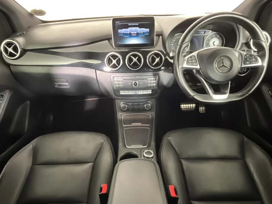 Used 2015 Mercedes-Benz B-Class B250 AMG Line - WeBuyCars The Dome